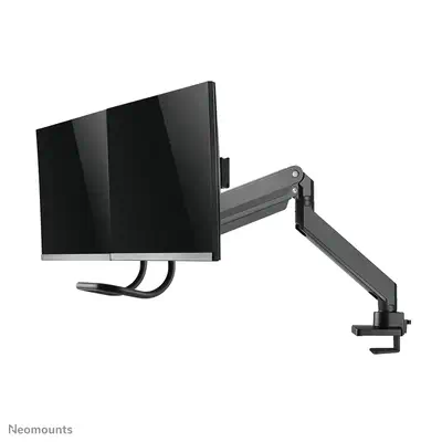 Neomounts NM-D775DXBLACK Support d'écran à fixer 10-32" - ressort à gaz - Topfix - arrêt 180° - Accessoire Moniteur - visuel 10