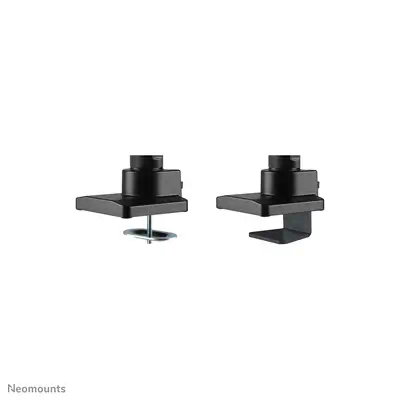Neomounts NM-D775DXBLACK Support d'écran à fixer 10-32" - ressort à gaz - Topfix - arrêt 180° - Support Fixe & Mobile - visuel 10