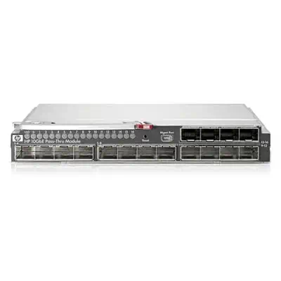 HPE 538113-B21 module de commutation réseau Gigabit Ethernet - Accessoire Réseau - visuel 1