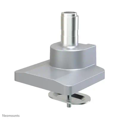 Neomounts NM-D775DXSILVER Support d'écran à fixer 10-32" - ressort à gaz - Topfix - arrêt 180° - Support Fixe & Mobile - visuel 10