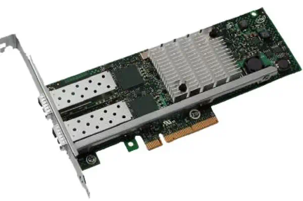 DELL 540-BBDR carte réseau Interne Ethernet / Fiber 10000 Mbit/s - Dell - Carte Réseau - visuel 1