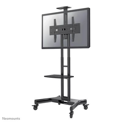 Vente Accessoire Vidéoprojecteur NEOMOUNTS NM-M1700BLACK Mobile Monitor/TV Floor