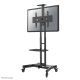 Vente NEOMOUNTS NM-M1700BLACK Mobile Monitor/TV Floor Stand 32-75p 45kg Neomounts au meilleur prix - visuel 6