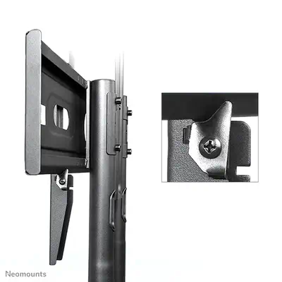 Neomounts NM-M1700BLACK Chariot pour écran 32-75" - Accessoire Vidéoprojecteur - visuel 8