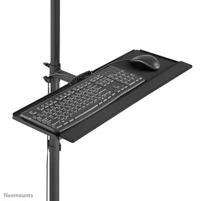 Neomounts FPMA-MOBILE1700 Station de travail mobile 10-32" - Accessoire Vidéoprojecteur - visuel 10