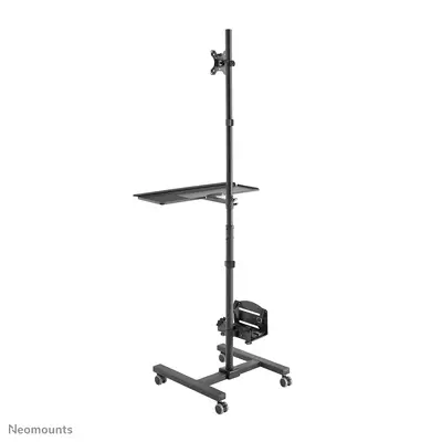 Neomounts FPMA-MOBILE1700 Station de travail mobile 10-32" - Accessoire Vidéoprojecteur - visuel 7