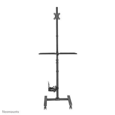 Neomounts FPMA-MOBILE1700 Station de travail mobile 10-32" - Accessoire Vidéoprojecteur - visuel 9