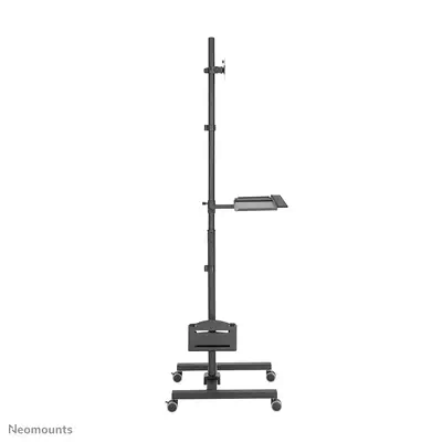 Neomounts FPMA-MOBILE1700 Station de travail mobile 10-32" - Accessoire Vidéoprojecteur - visuel 8