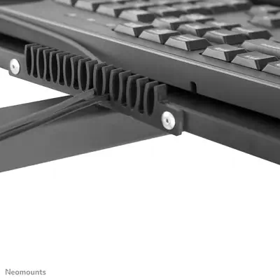 Neomounts FPMA-MOBILE1700 Station de travail mobile 10-32" - Accessoire Vidéoprojecteur - visuel 10