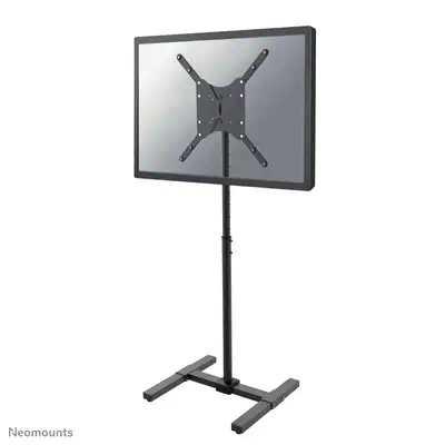 Vente NEOMOUNTS NS-FS100BLACK Flat Screen Floor Stand Neomounts au meilleur prix - visuel 4