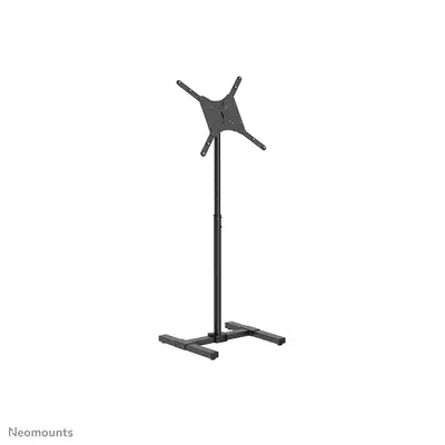Neomounts NS-FS100BLACK Support au sol 10-55" - Support Fixe & Mobile - visuel 7
