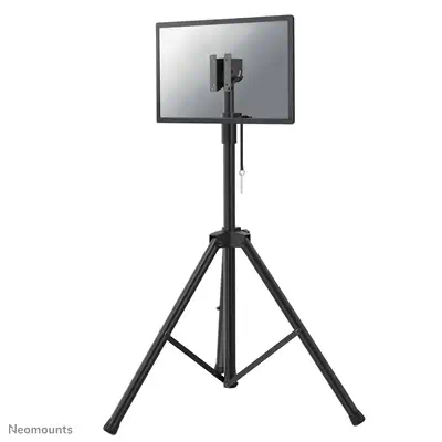 Neomounts NS-FS200BLACK Support au sol 10-32" - Support Fixe & Mobile - visuel 2