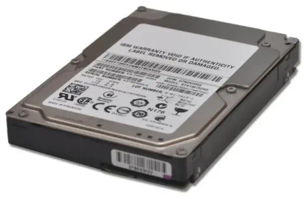 500GB 7.2K 6Gbps NL SAS 2.5" G3HS - IB - Disque dur Interne - visuel 1