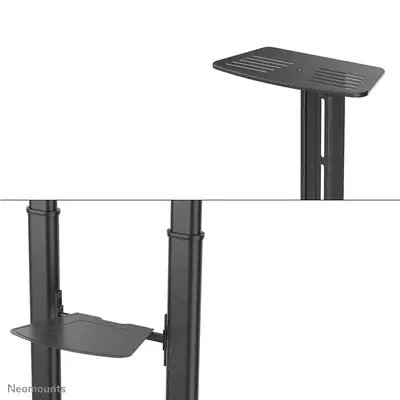 Neomounts PLASMA-M1950E Chariot pour écran 60-100" - Accessoire Vidéoprojecteur - visuel 9