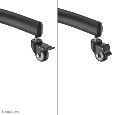 Neomounts PLASMA-M1950E Chariot pour écran 60-100" - Accessoire Vidéoprojecteur - visuel 10