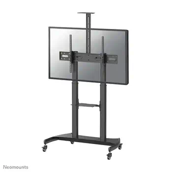 Revendeur officiel Neomounts PLASMA-M1950E Chariot pour écran 60-100"