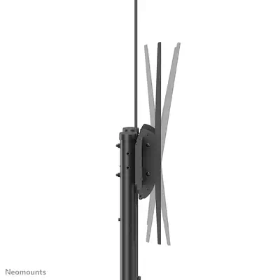 Neomounts PLASMA-M1950E Chariot pour écran 60-100" - Accessoire Vidéoprojecteur - visuel 8