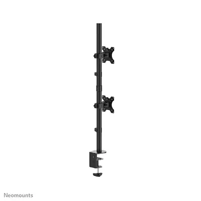 Neomounts FPMA-D550DVBLACK Support d'écran à fixer 10-32" - installation verticale - Accessoire Moniteur - visuel 7