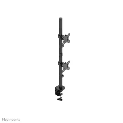 Neomounts FPMA-D550DVBLACK Support d'écran à fixer 10-32" - installation verticale - Accessoire Moniteur - visuel 9