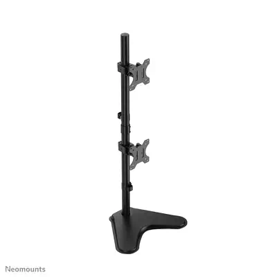 Neomounts FPMA-D550DDVBLACK Support d'écran à poser 10-32" - installation verticale - Accessoire Moniteur - visuel 8