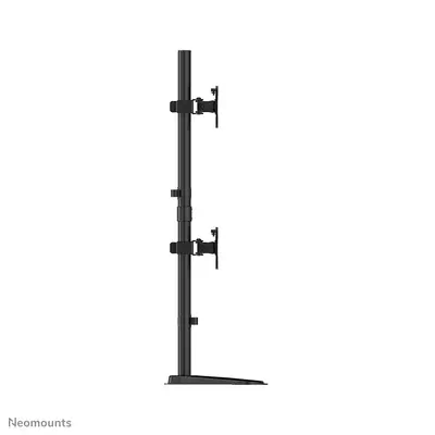 Neomounts FPMA-D550DDVBLACK Support d'écran à poser 10-32" - installation verticale - Accessoire Moniteur - visuel 5