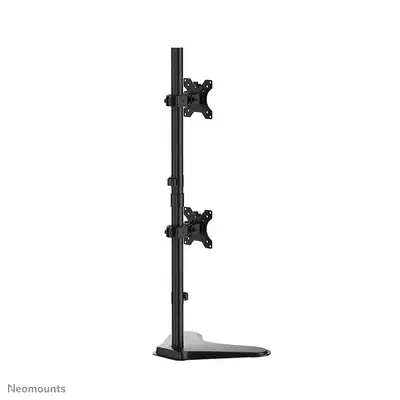 Neomounts FPMA-D550DDVBLACK Support d'écran à poser 10-32" - installation verticale - Accessoire Moniteur - visuel 6