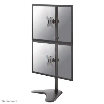Vente NEOMOUNTS FPMA-D550DDVBLACK Flat Screen Desk Neomounts au meilleur prix - visuel 4