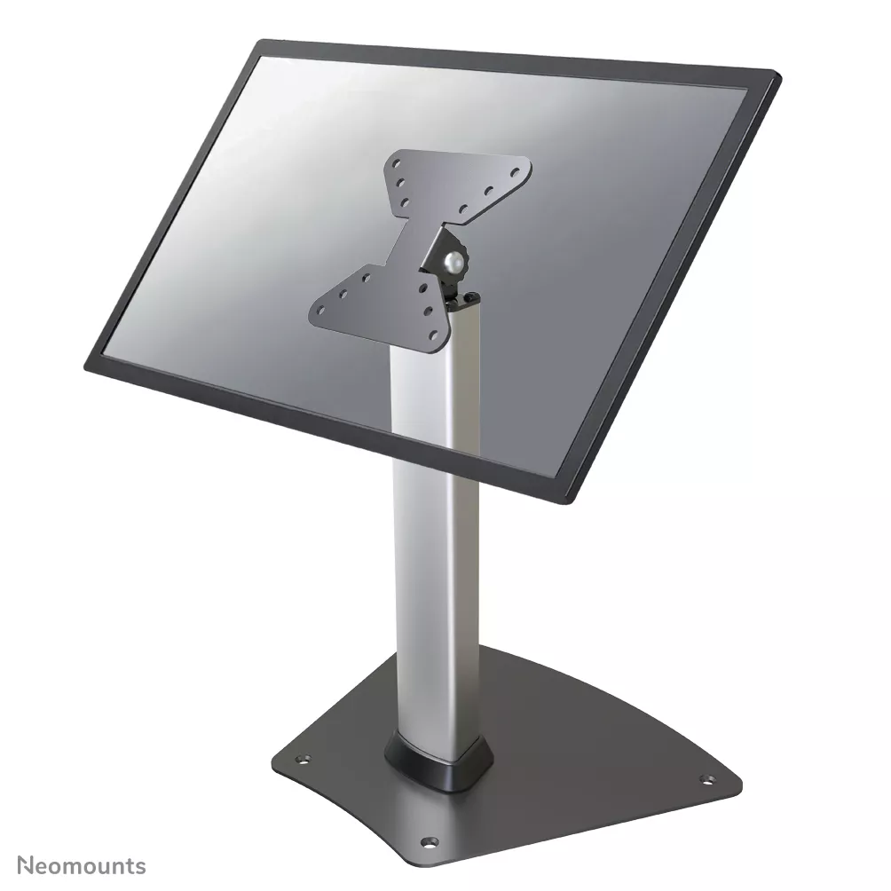 Achat NEOMOUNTS FPMA-D1500SILVER Flat Screen Desk Mount au meilleur prix
