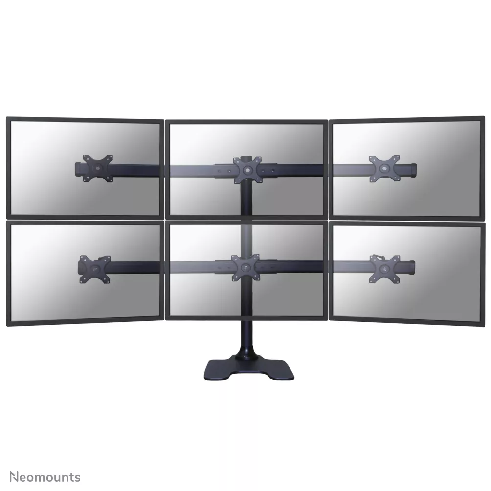 Achat NEOMOUNTS FPMA-D700DD6 Flat Screen Desk Mount au meilleur prix