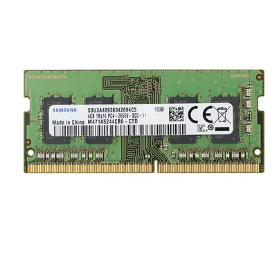 Lenovo 01AG836 module de mémoire 4 Go 1 x 4 Go DDR4 260-pin SO-DIMM - Mémoire - visuel 1