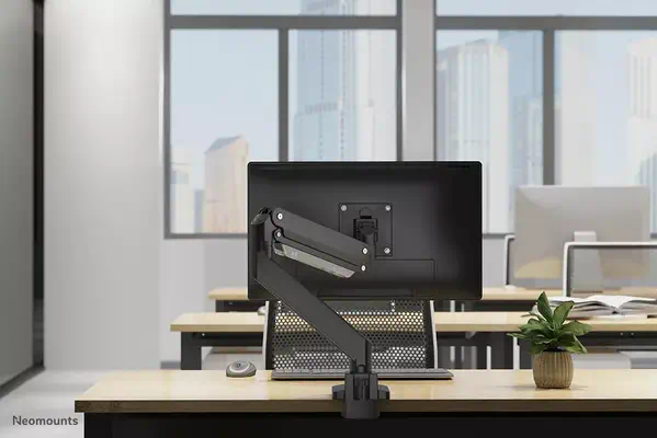 Vente NEOMOUNTS NM-D775BLACK Desk Mount 10-49p 1 screen Neomounts au meilleur prix - visuel 10