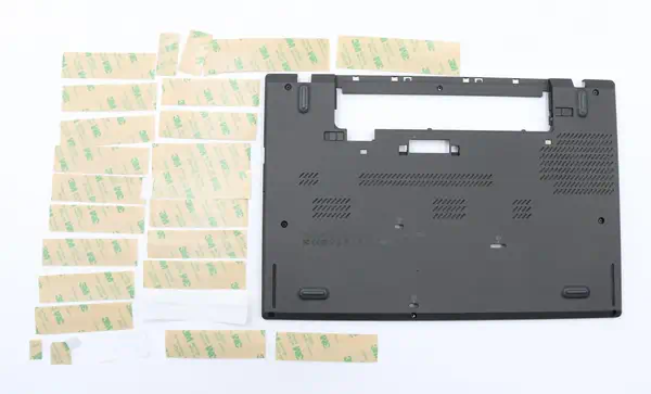 Lenovo 01AW317 composant de laptop supplémentaire Partie inférieure du boîtier - Autre Accessoire pour portable - visuel 1