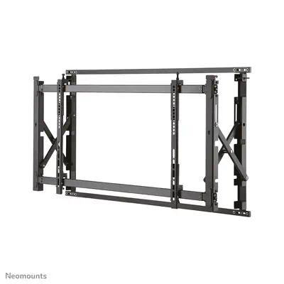 Neomounts LED-VW1750BLACK Support mural pour mur d'images 32-55" - extraire - max 35 kg - Support Fixe & Mobile - visuel 2