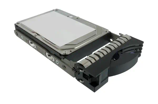 IBM 146GB SAS 3.5" disque dur 146 Go 15000 tr/min 3.5" - Disque dur Interne - visuel 1