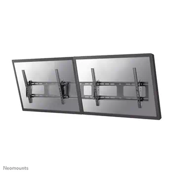 Achat Support Fixe & Mobile NEOMOUNTS Flat Screen Wall Mount for menu board - 2