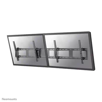 Vente NEOMOUNTS Flat Screen Wall Mount for menu board - 2 au meilleur prix