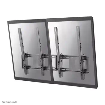 Achat Support Fixe & Mobile NEOMOUNTS Flat Screen Wall Mount for menu board - 2