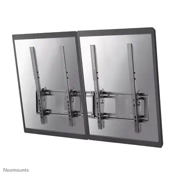 Vente NEOMOUNTS Flat Screen Wall Mount for menu board - 2 au meilleur prix