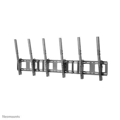 Neomounts NS-WMB300PBLACK Support mural pour Menu board 40-52" - inclinable - portrait - Support Fixe & Mobile - visuel 2