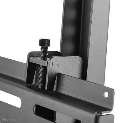 Neomounts NS-WMB300PBLACK Support mural pour Menu board 40-52" - inclinable - portrait - Support Fixe & Mobile - visuel 7