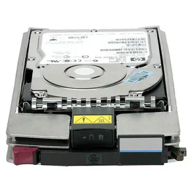 36.4GB 10K Ultra3 Universal SCSI Hard Drive - HP - Disque dur Interne - visuel 1