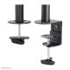 Vente NEOMOUNTS Flat Screen Desk Mount clamp/grommet 10 Neomounts au meilleur prix - visuel 4