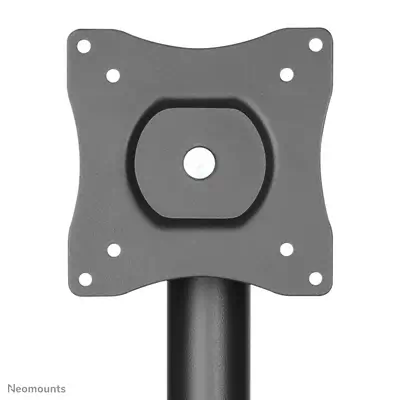Neomounts NS-DPOS100BLACK Support de bureau pour écran à poser 10-32" - à visser - Support Fixe & Mobile - visuel 7