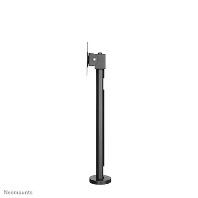 Neomounts NS-DPOS100BLACK Support de bureau pour écran à poser 10-32" - à visser - Support Fixe & Mobile - visuel 5