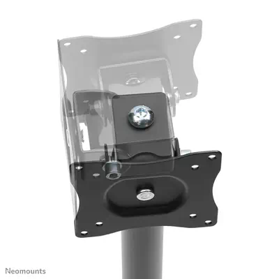 Neomounts NS-DPOS100BLACK Support de bureau pour écran à poser 10-32" - à visser - Support Fixe & Mobile - visuel 9