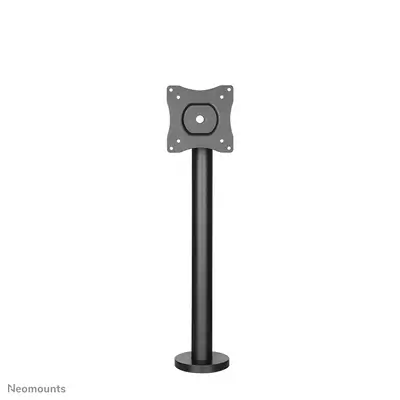 Neomounts NS-DPOS100BLACK Support de bureau pour écran à poser 10-32" - à visser - Support Fixe & Mobile - visuel 4