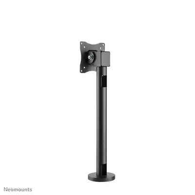 Neomounts NS-DPOS100BLACK Support de bureau pour écran à poser 10-32" - à visser - Support Fixe & Mobile - visuel 6