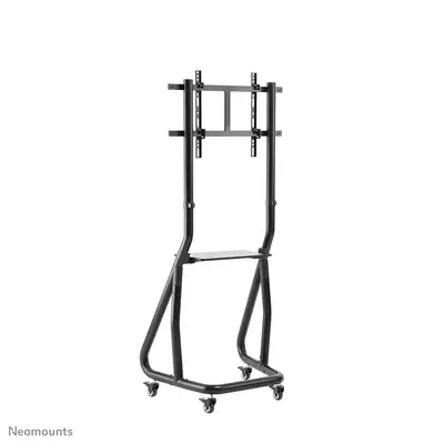 Achat NEOMOUNTS Mobile Flat Screen Floor Stand stand+trolley sur hello RSE - visuel 5