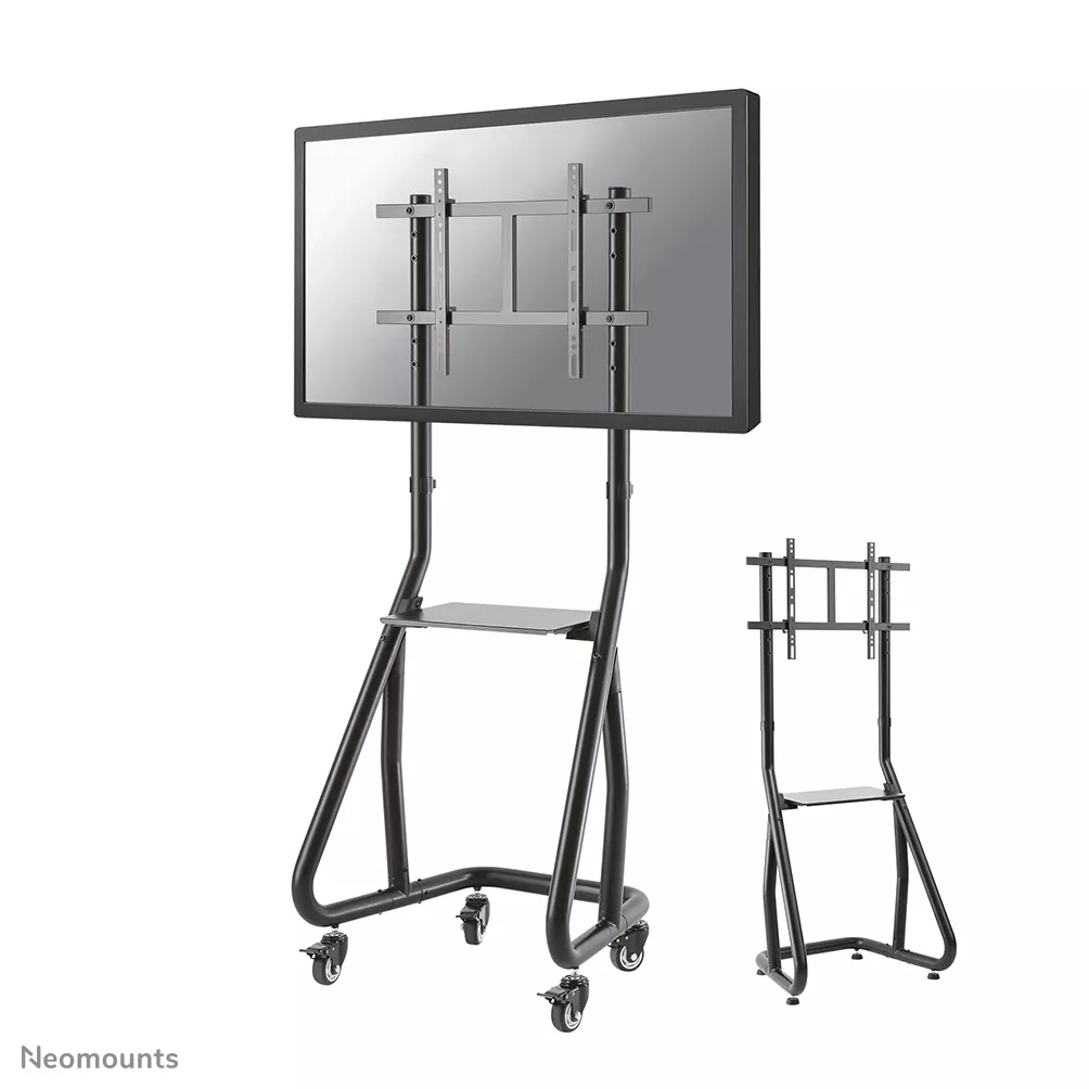 Revendeur officiel Support Fixe & Mobile NEOMOUNTS Mobile Flat Screen Floor Stand stand+trolley
