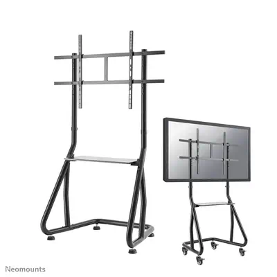 Neomounts NS-M3800BLACK Support au sol pour écran 60-100" - Accessoire Vidéoprojecteur - visuel 2